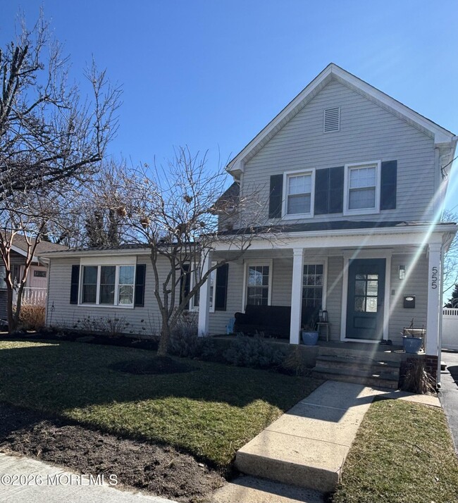 property at 555 Ocean Rd