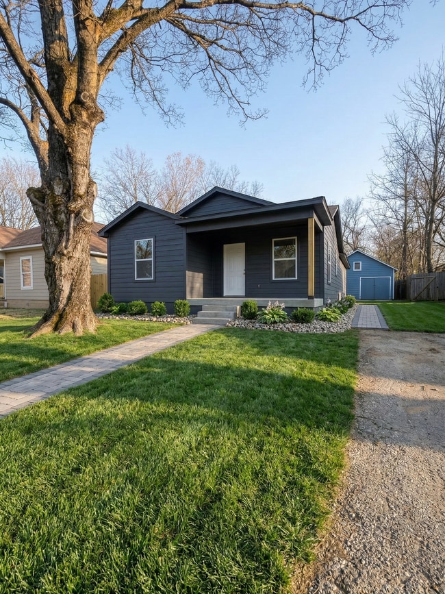 property at 3343 Given Ave