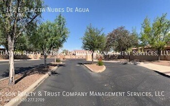 142 E Placita Nubes De Agua in Sahuarita, AZ - Building Photo - Building Photo