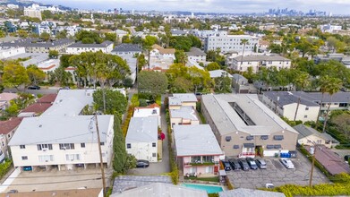 Monterey Village Apartments in West Hollywood, CA - Building Photo - Building Photo