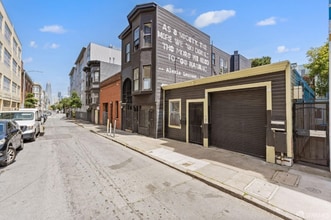 737-741-741 Minna St in San Francisco, CA - Building Photo - Building Photo