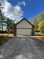 3572 Laureate Ct N in Indianapolis, IN - Building Photo