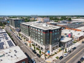 Scott's View in Richmond, VA - Building Photo