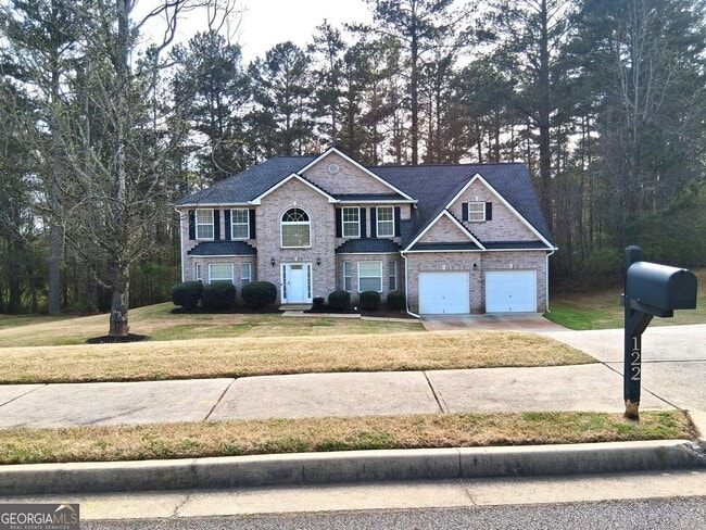 122 Brenleigh Park Dr in Stockbridge, GA - Building Photo - Building Photo