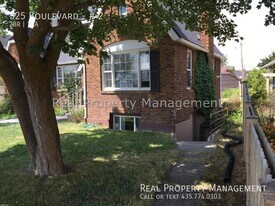 325 Boulevard in Logan, UT - Building Photo