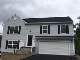 115 Ryan Ln in Mount Wolf, PA - Building Photo