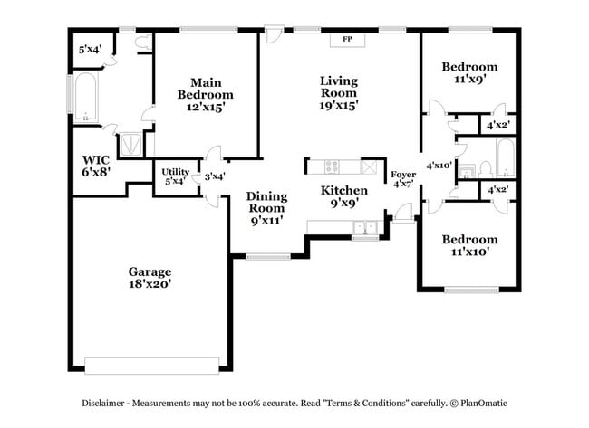 804 Irene St in Burleson, TX - Building Photo - Building Photo