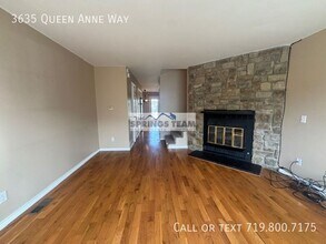 3635 Queen Anne Way in Colorado Springs, CO - Building Photo - Building Photo