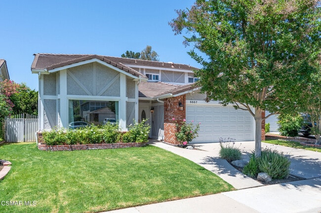 property at 5557 Adelina Ct