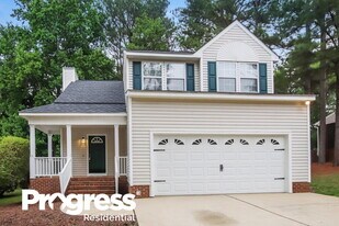 110 Alberbury Commons Ct in Wake Forest, NC - Building Photo