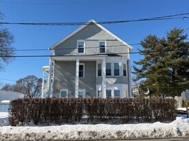1134 Social St in Woonsocket, RI - Building Photo