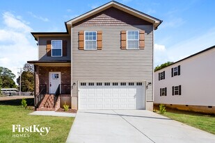 1254 Pless St NW in Concord, NC - Building Photo