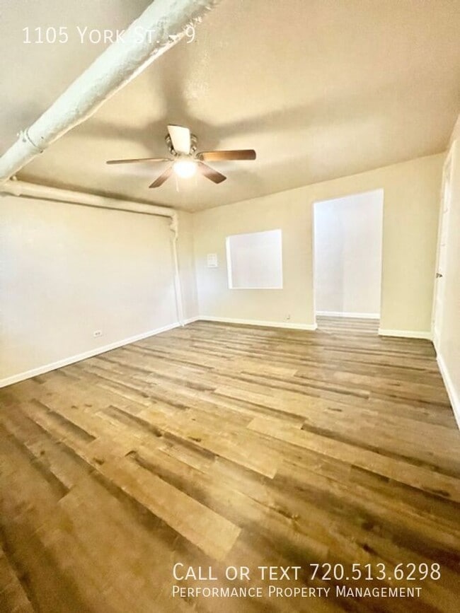 1105 York St in Denver, CO - Building Photo - Building Photo