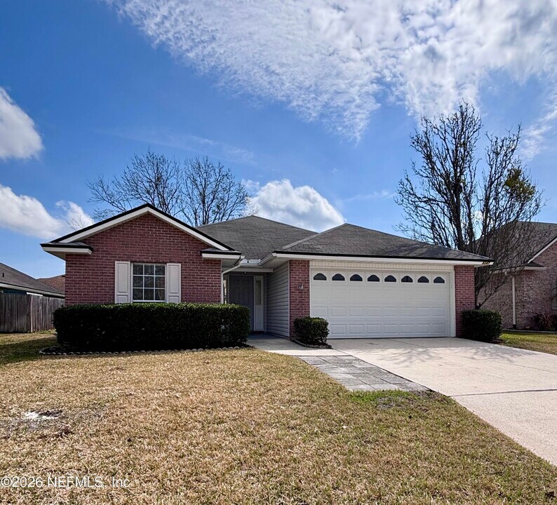 4347 Amberbrook Ct in Jacksonville, FL - Building Photo