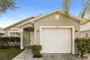 326 Daniels Pointe Dr in Winter Garden, FL - Building Photo