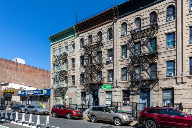 510 Jackson Ave in Bronx, NY - Building Photo - Building Photo