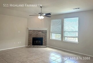 511 Highland Fairway Ln in Wylie, TX - Building Photo - Building Photo