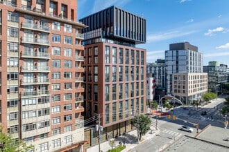 Cherry House at Canary Landing in Toronto, ON - Building Photo - Building Photo