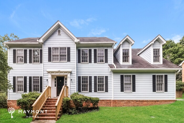 1161 Mary Lee Ln SW in Lilburn, GA - Building Photo