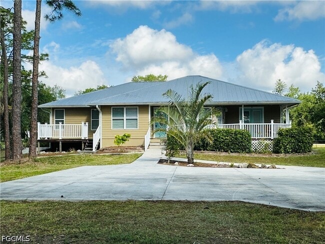 property at 6840 Cadet Ave