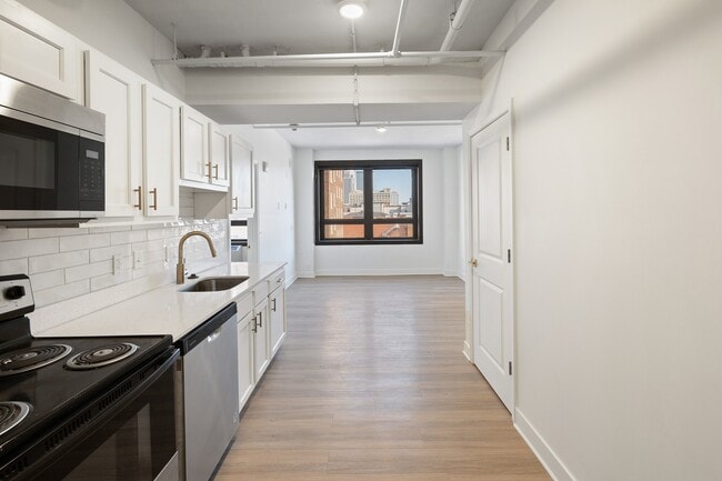 Artspace Lofts in Louisville, KY - Foto de edificio - Building Photo