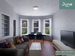 34 Coolidge Rd-Unit -F in Boston, MA - Building Photo - Building Photo