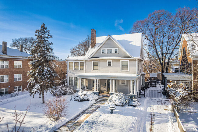 2214 Blaisdell Ave in Minneapolis, MN - Foto de edificio - Building Photo