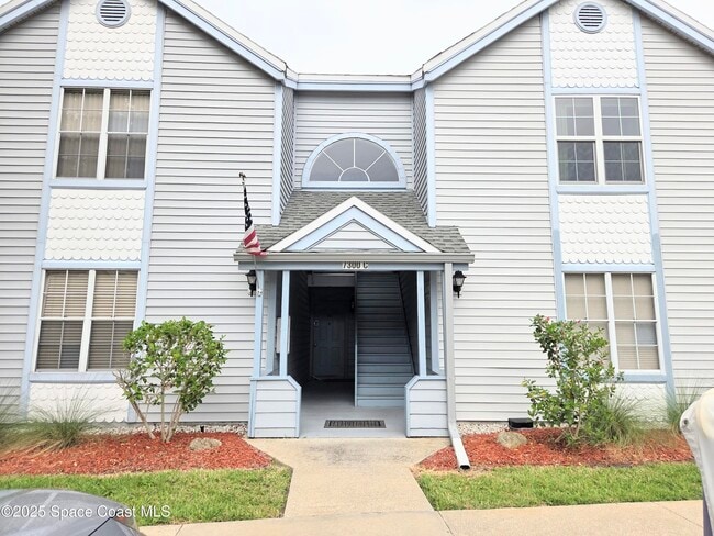 property at 7300 N Cocoa Blvd