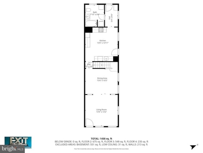 73 Walnut St, Unit 2 in Salem, NJ - Foto de edificio - Building Photo