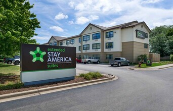 Furnished Studio-Chicago - Burr Ridge in Burr Ridge, IL - Foto de edificio - Building Photo