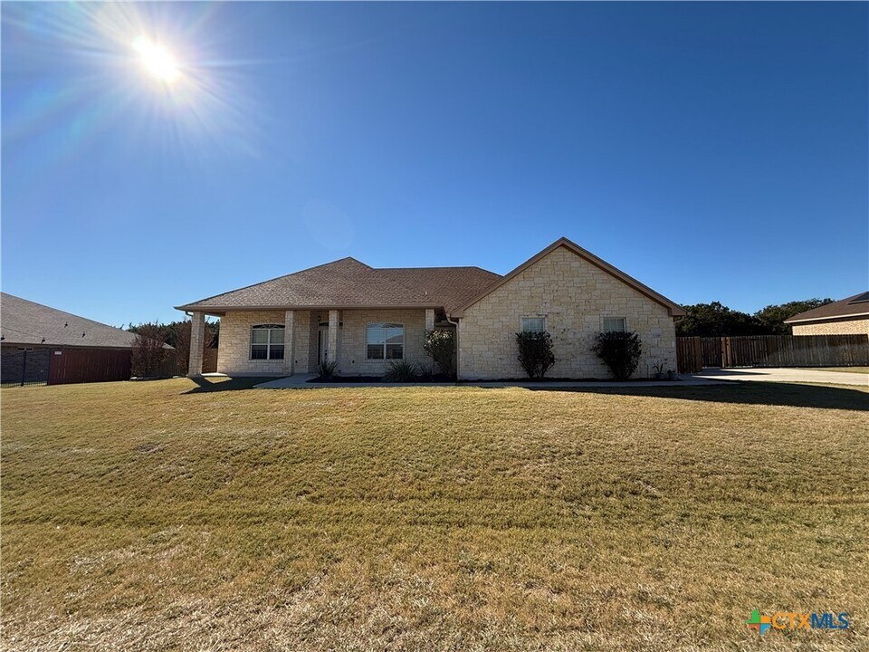 156 Fay Dr in Killeen, TX - Building Photo