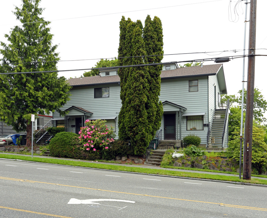 800 W Nickerson St in Seattle, WA - Building Photo