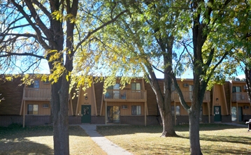 Nature's Retreat in Fitchburg, WI - Building Photo