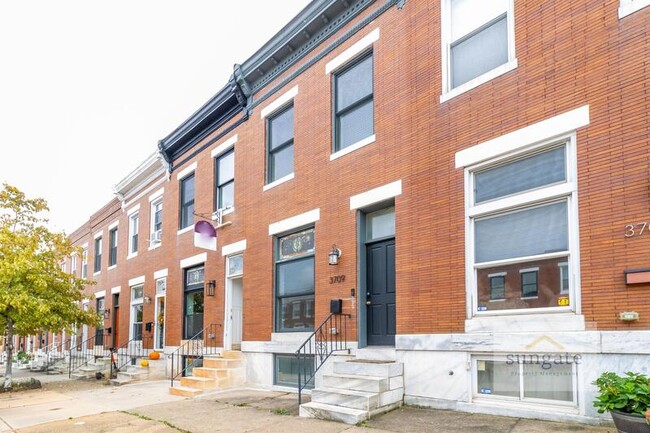 3709 Hudson St in Baltimore, MD - Building Photo - Building Photo