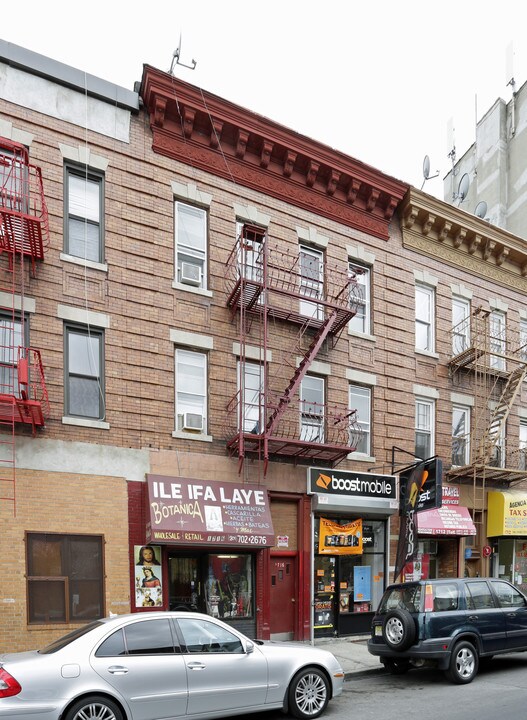 1716 Bergenline Ave in Union City, NJ - Building Photo