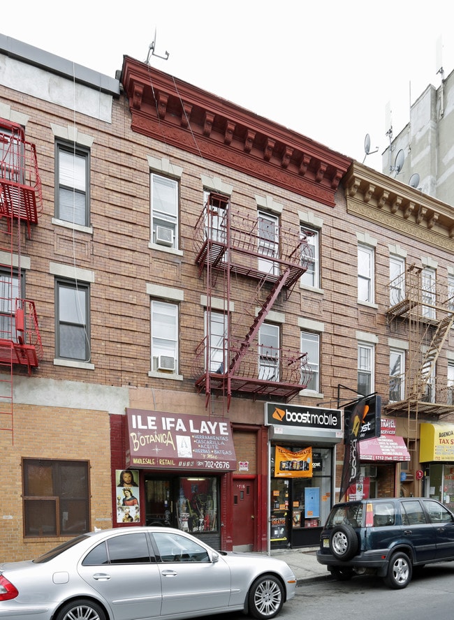 1716 Bergenline Ave