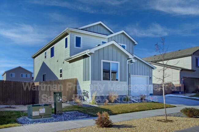 462 Blanket Flower St in Calhan, CO - Building Photo - Building Photo