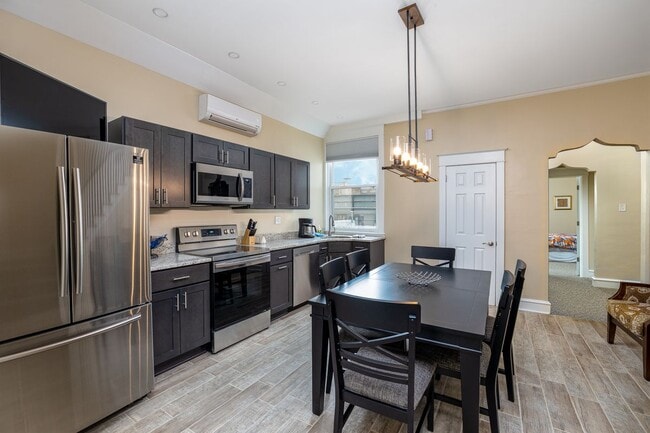 1131 Callowhill St in Philadelphia, PA - Foto de edificio - Building Photo