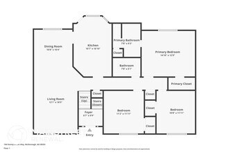136 Stoney Brook Way in Mcdonough, GA - Building Photo - Building Photo
