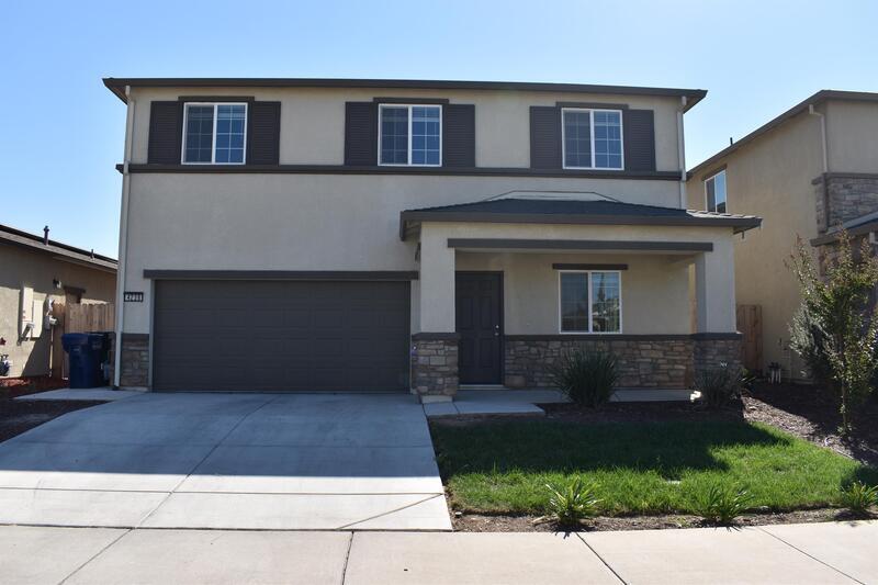 4238 Freemark Ave in Merced, CA - Building Photo