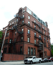 20 Fairfield St in Boston, MA - Foto de edificio - Building Photo