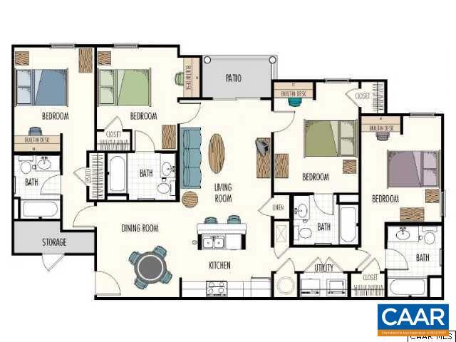 property at 725 Denali Way
