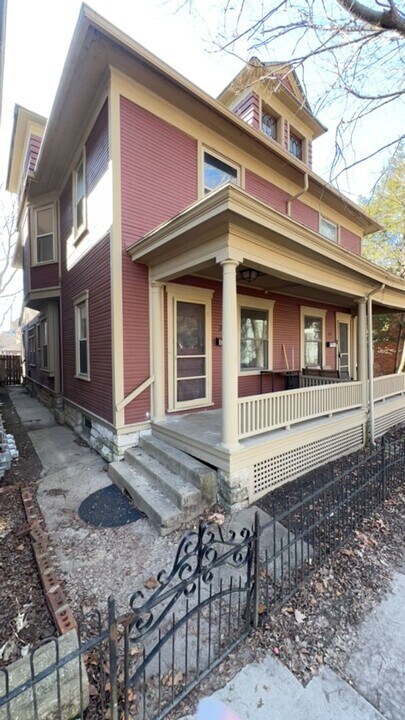 34 Hess St-Unit -36 in Dayton, OH - Building Photo