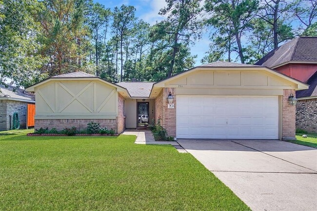 property at 3511 Nutwood Ln