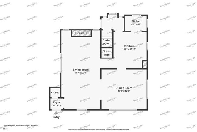 1071 Selwyn Rd in Cleveland Heights, OH - Building Photo - Building Photo