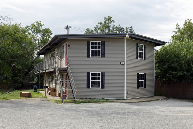 612 E Eufaula St in Norman, OK - Foto de edificio - Building Photo