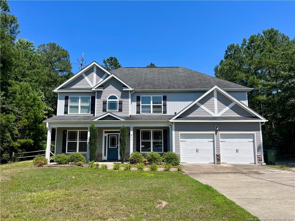 54 Inlet View in Sanford, NC - Foto de edificio