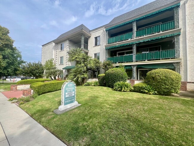 Pioneer Place Apartments