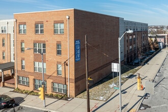 Mary Harvin House in Baltimore, MD - Foto de edificio - Building Photo