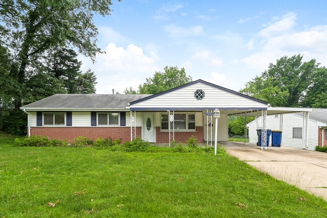 property at 9806 Corregidor Dr